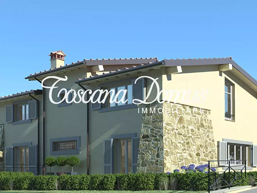 Immagine 4 di Appartamento in vendita  a Monteriggioni