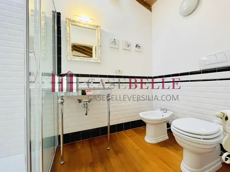 Immagine 13 di Casa indipendente in affitto  a Forte Dei Marmi