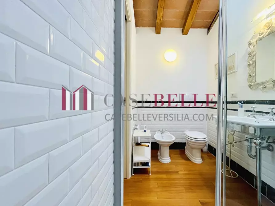 Immagine 10 di Casa indipendente in affitto  a Forte Dei Marmi