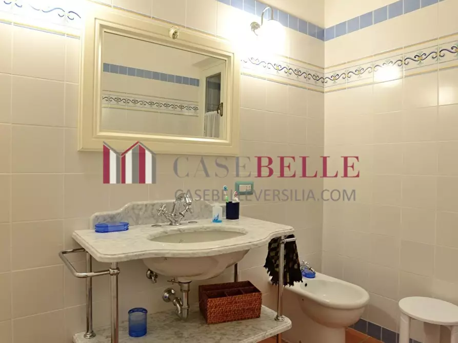 Immagine 6 di Villa in affitto  a Forte Dei Marmi