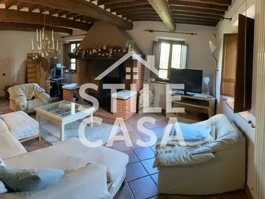 Immagine 29 di Casa semindipendente in vendita  a Castelfranco Di Sotto