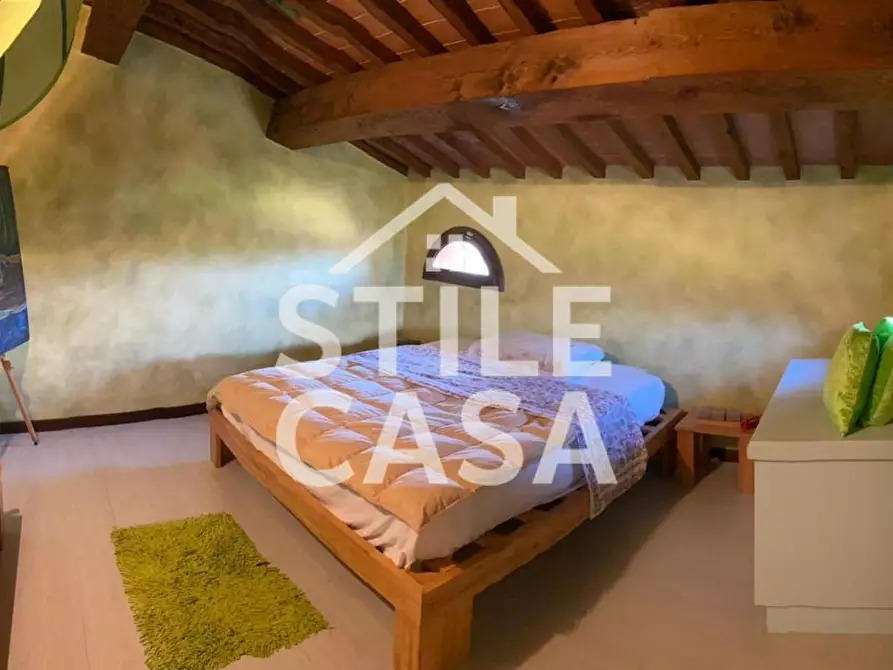 Immagine 30 di Casa semindipendente in vendita  a Castelfranco Di Sotto