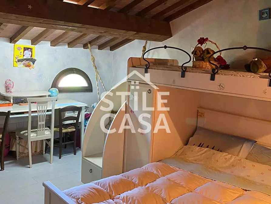 Immagine 28 di Casa semindipendente in vendita  a Castelfranco Di Sotto