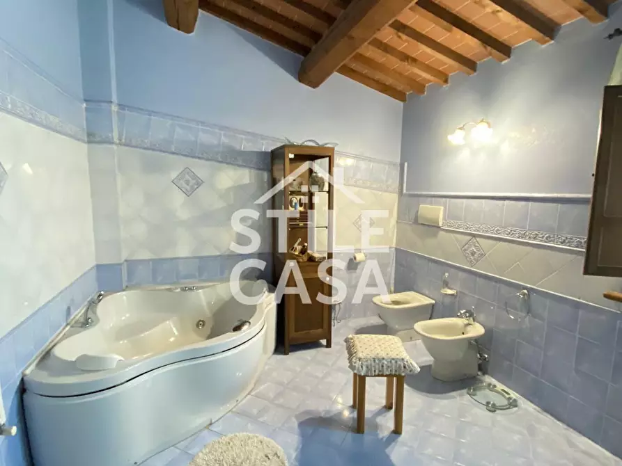 Immagine 24 di Casa semindipendente in vendita  a Castelfranco Di Sotto