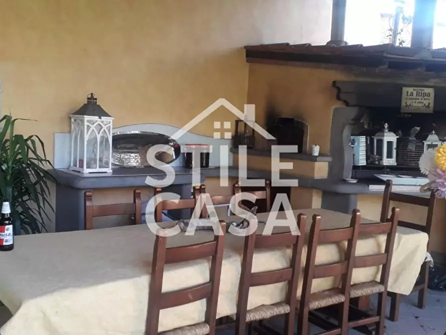 Immagine 13 di Casa semindipendente in vendita  a Castelfranco Di Sotto