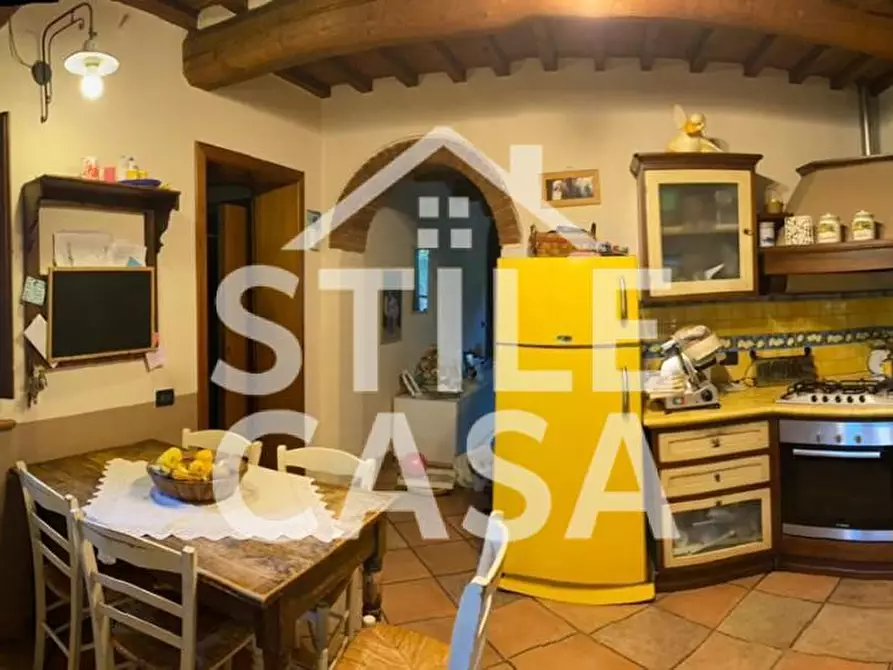 Immagine 2 di Casa semindipendente in vendita  a Castelfranco Di Sotto