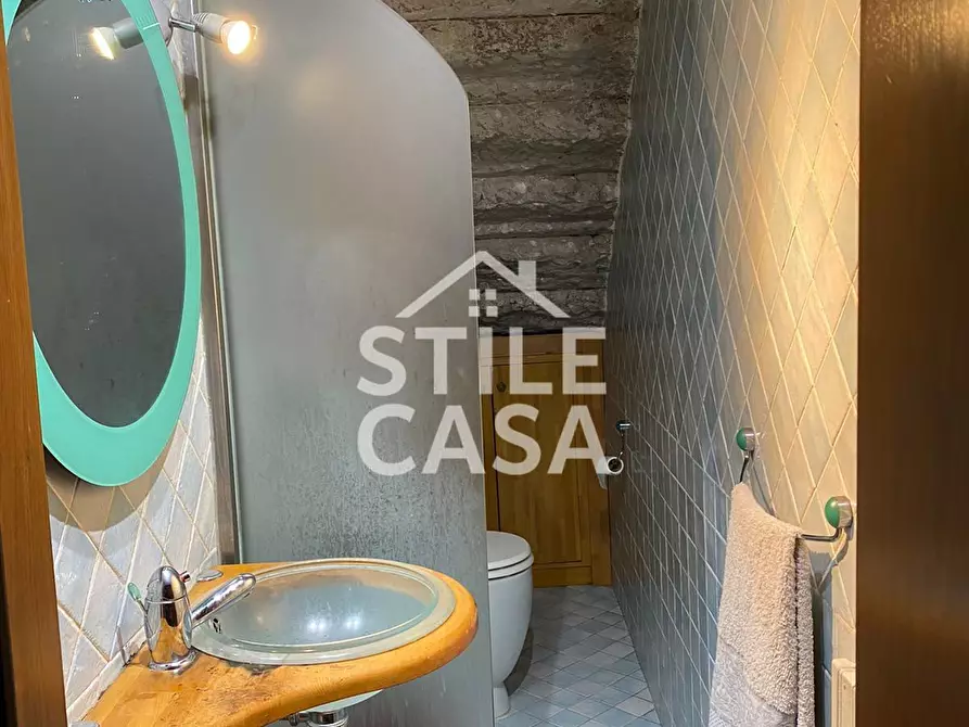 Immagine 23 di Casa semindipendente in vendita  a Castelfranco Di Sotto