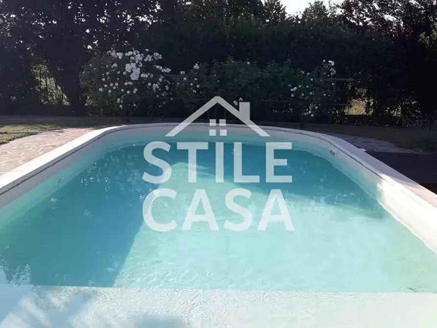 Immagine 22 di Casa semindipendente in vendita  a Castelfranco Di Sotto