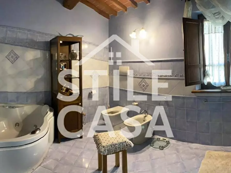 Immagine 34 di Casa semindipendente in vendita  a Castelfranco Di Sotto