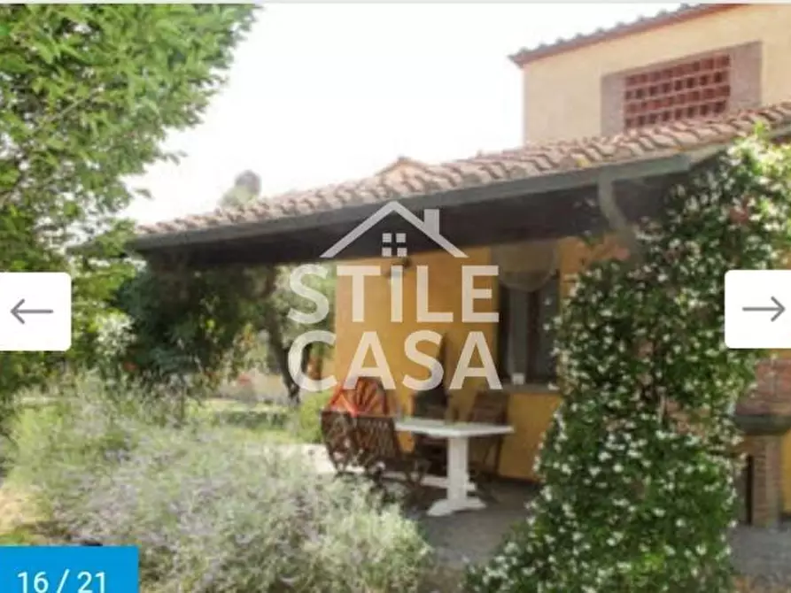 Immagine 8 di Casa semindipendente in vendita  a Castelfranco Di Sotto