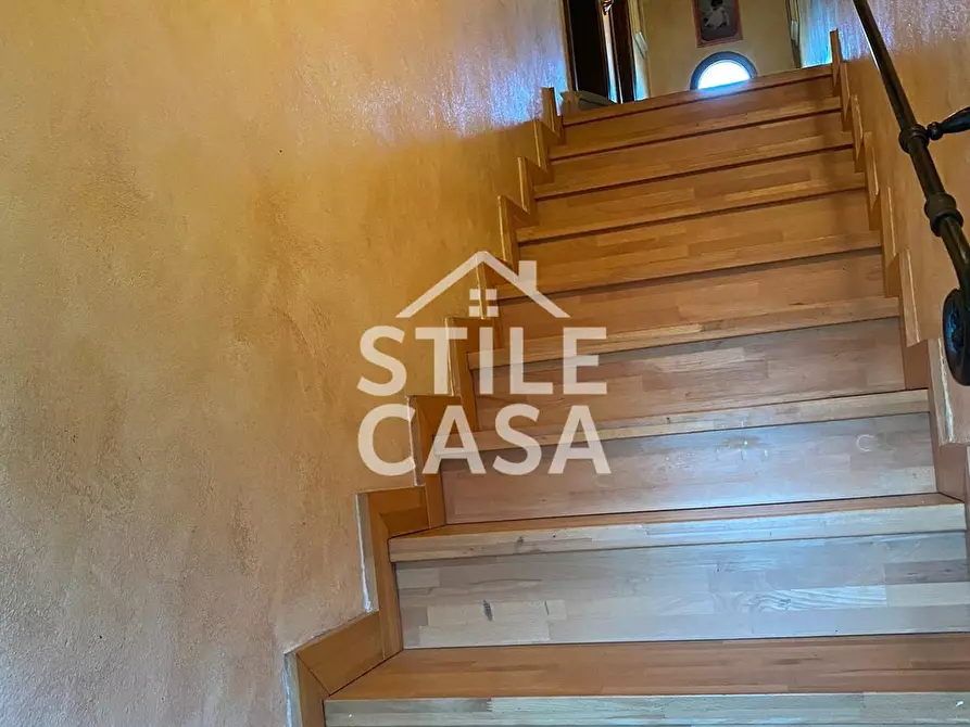 Immagine 27 di Casa semindipendente in vendita  a Castelfranco Di Sotto