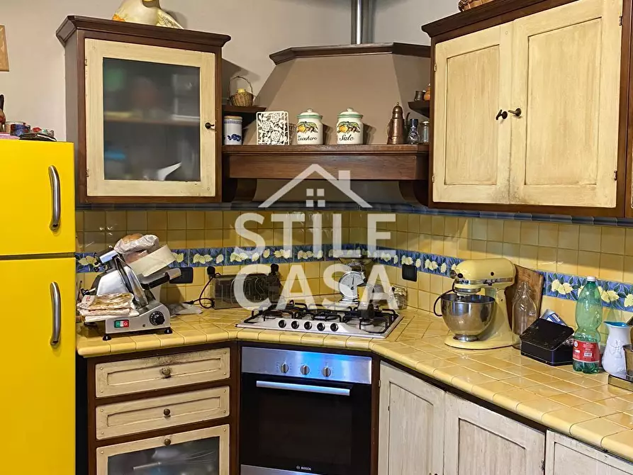 Immagine 38 di Casa semindipendente in vendita  a Castelfranco Di Sotto