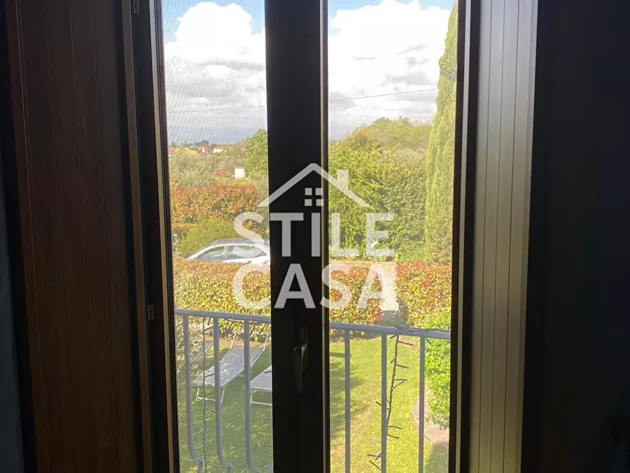 Immagine 32 di Casa semindipendente in vendita  a Castelfranco Di Sotto