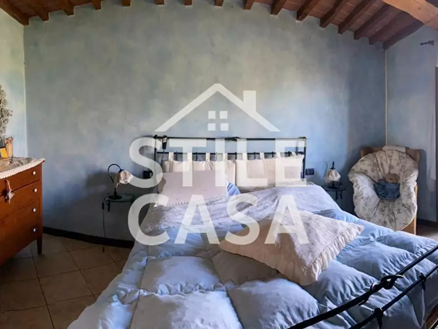 Immagine 25 di Casa semindipendente in vendita  a Castelfranco Di Sotto