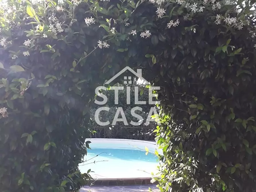 Immagine 5 di Casa semindipendente in vendita  a Castelfranco Di Sotto