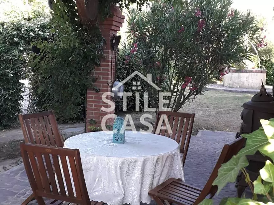 Immagine 4 di Casa semindipendente in vendita  a Castelfranco Di Sotto