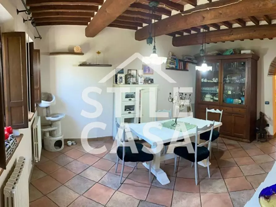 Immagine 26 di Casa semindipendente in vendita  a Castelfranco Di Sotto