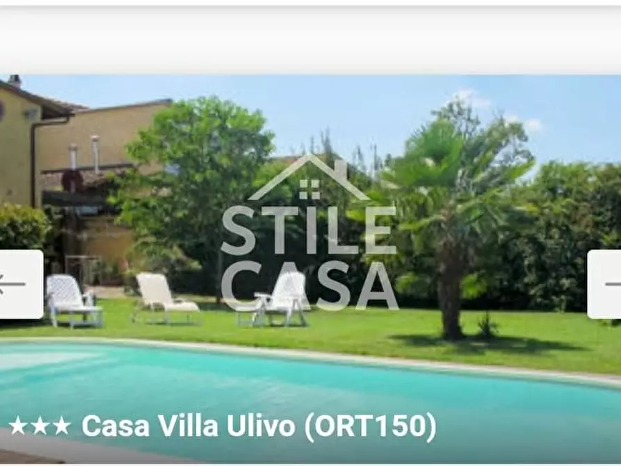 Immagine 17 di Casa semindipendente in vendita  a Castelfranco Di Sotto