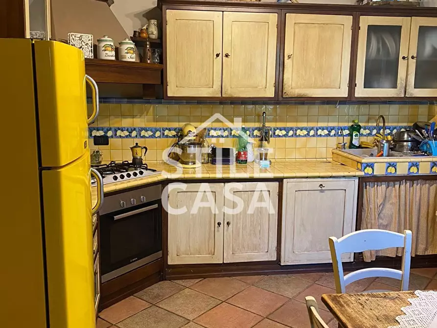 Immagine 35 di Casa semindipendente in vendita  a Castelfranco Di Sotto