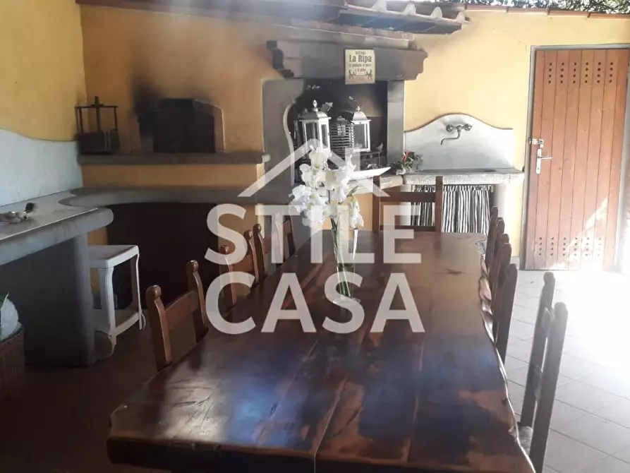 Immagine 7 di Casa semindipendente in vendita  a Castelfranco Di Sotto