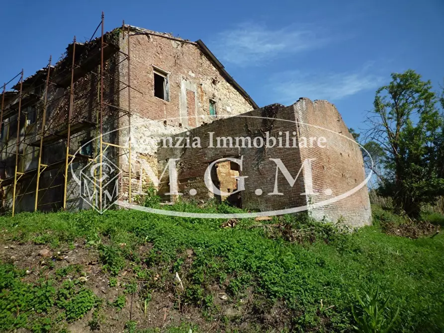 Immagine 3 di Casa colonica in vendita  a Santa Maria A Monte