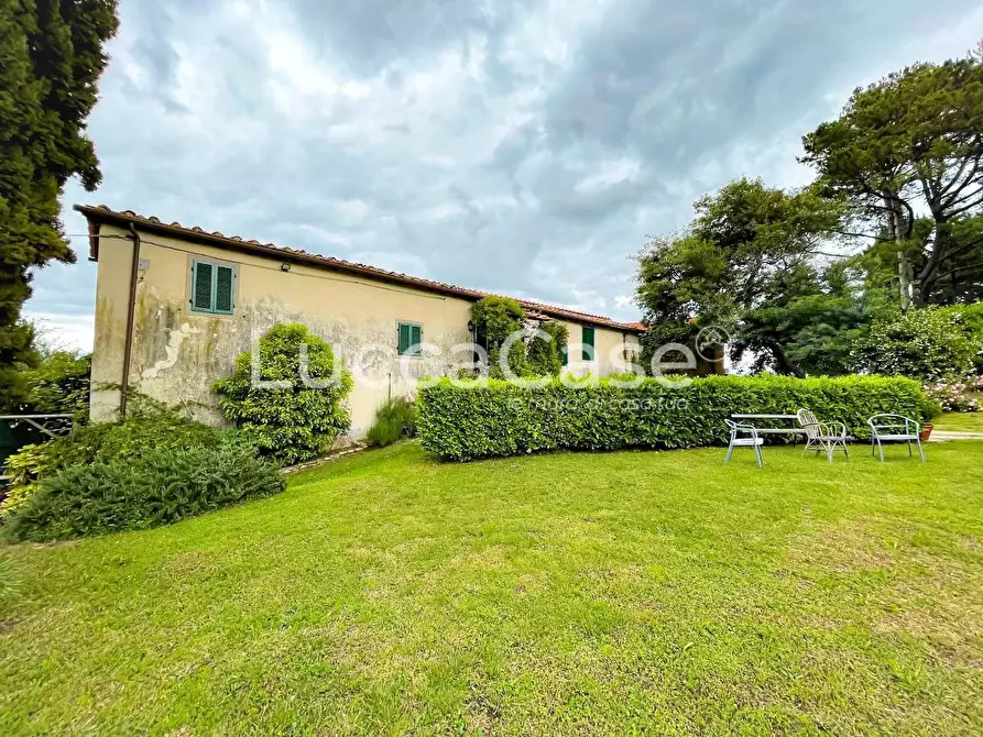 Immagine 12 di Casa colonica in vendita  a Lucca