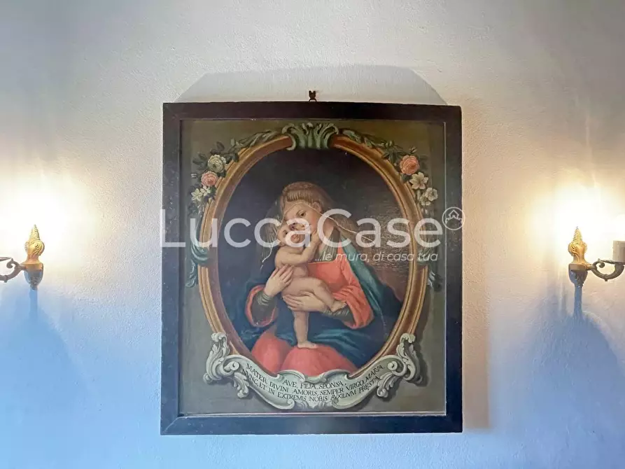Immagine 37 di Casa colonica in vendita  a Lucca