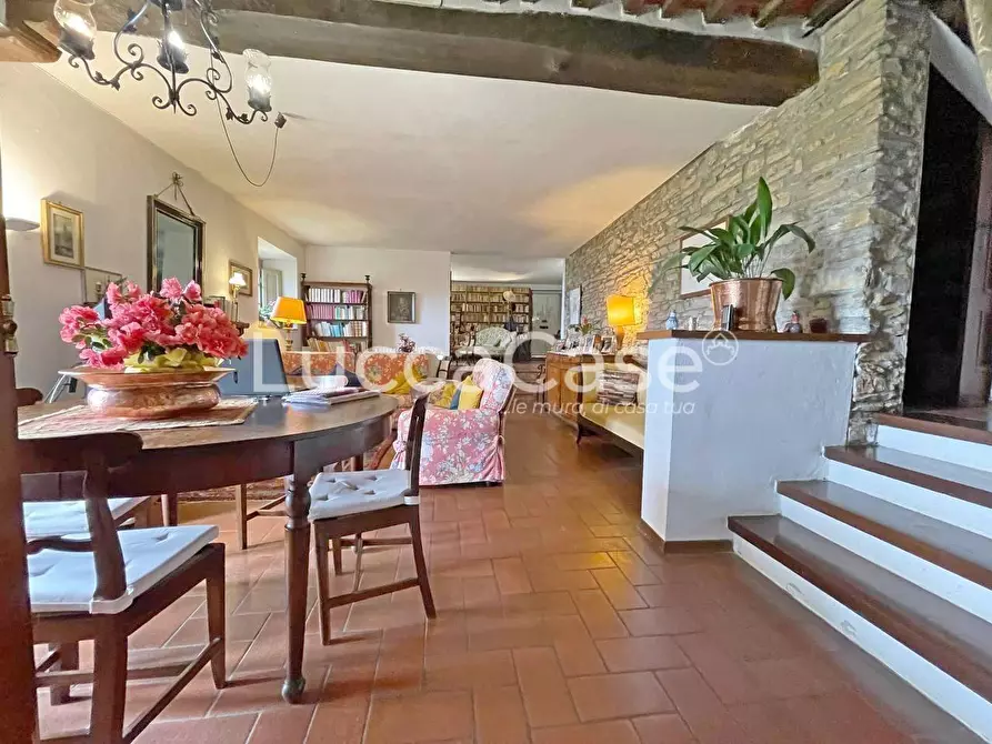 Immagine 52 di Casa colonica in vendita  a Lucca