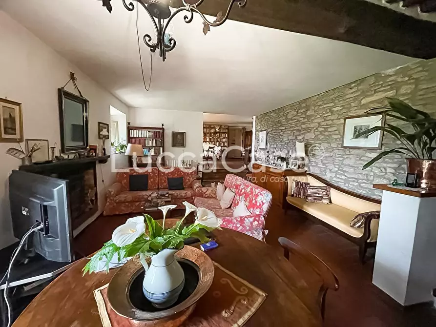 Immagine 15 di Casa colonica in vendita  a Lucca