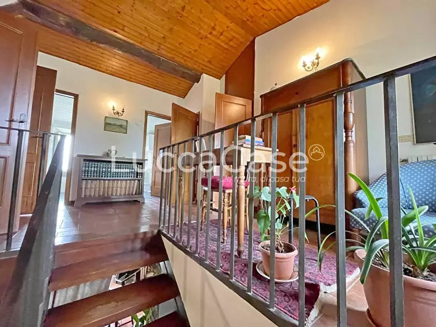 Immagine 36 di Casa colonica in vendita  a Lucca