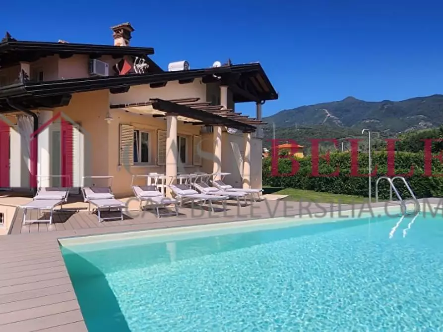 Immagine 1 di Villa in affitto  a Seravezza