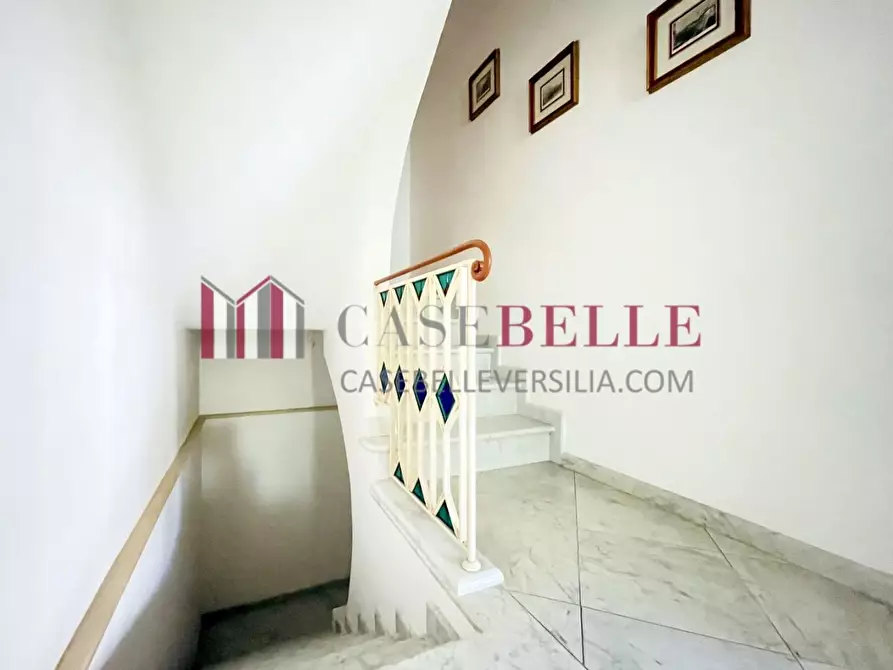 Immagine 14 di Casa semindipendente in vendita  a Viareggio