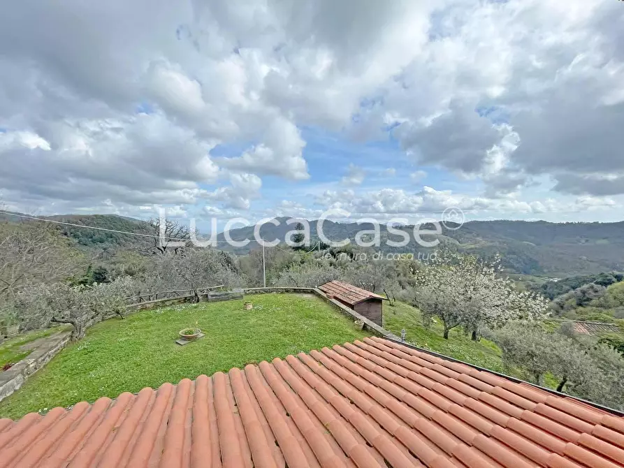 Immagine 30 di Casa colonica in vendita  a Pescaglia