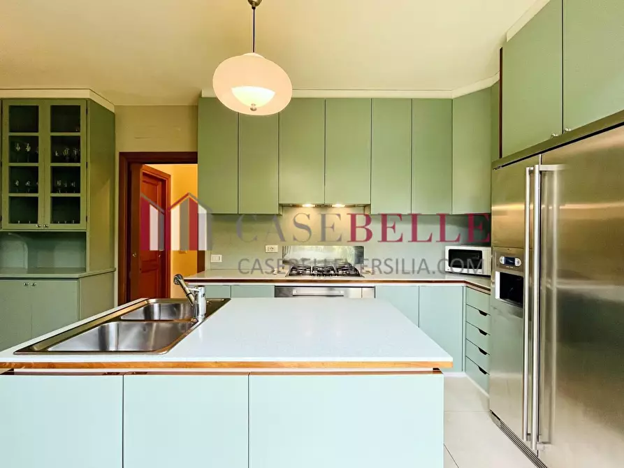 Immagine 11 di Casa indipendente in vendita  a Forte Dei Marmi