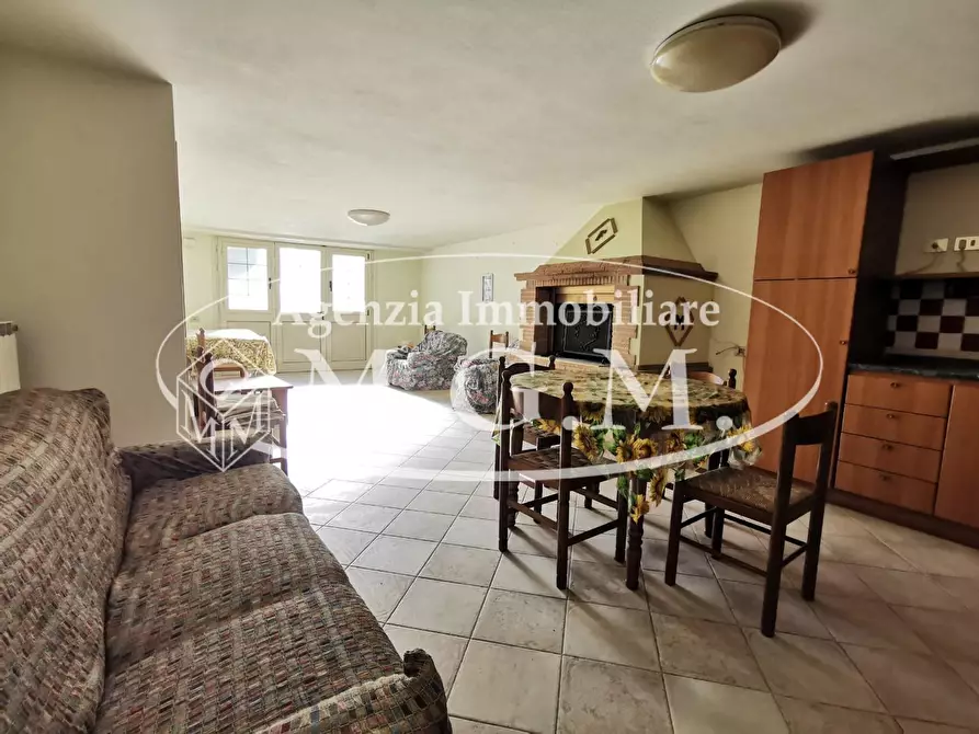 Immagine 23 di Villetta a schiera in vendita  a Castelfranco Di Sotto