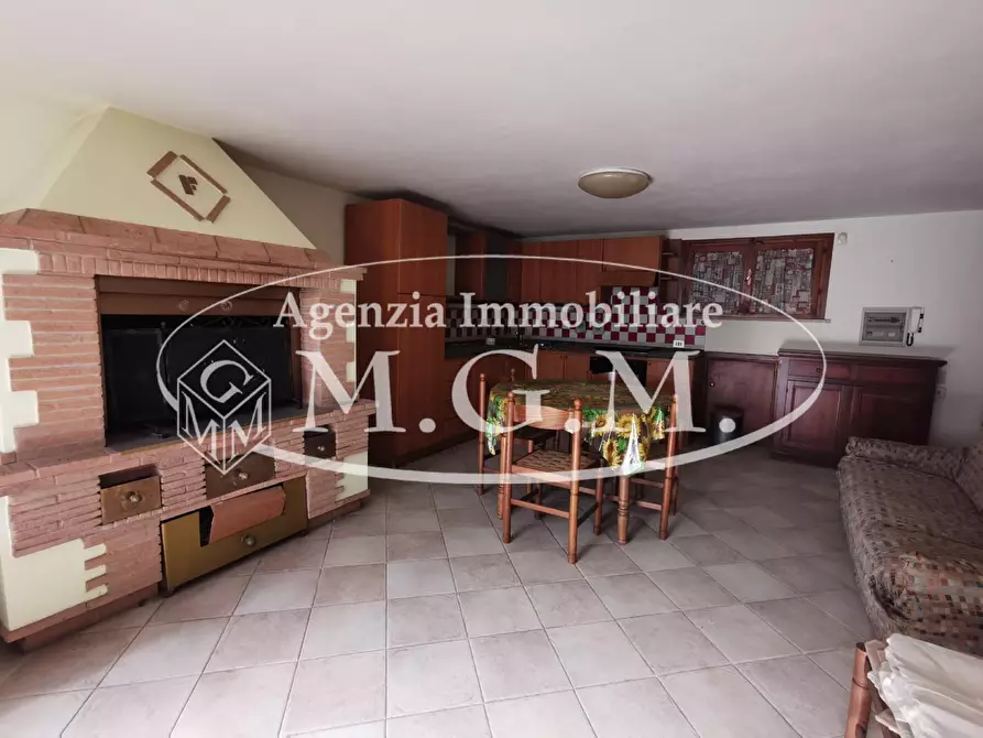 Immagine 27 di Villetta a schiera in vendita  a Castelfranco Di Sotto