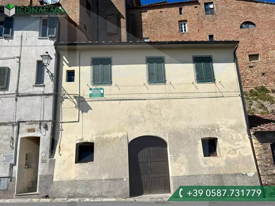 Immagine 1 di Appartamento in vendita  a Casciana Terme Lari