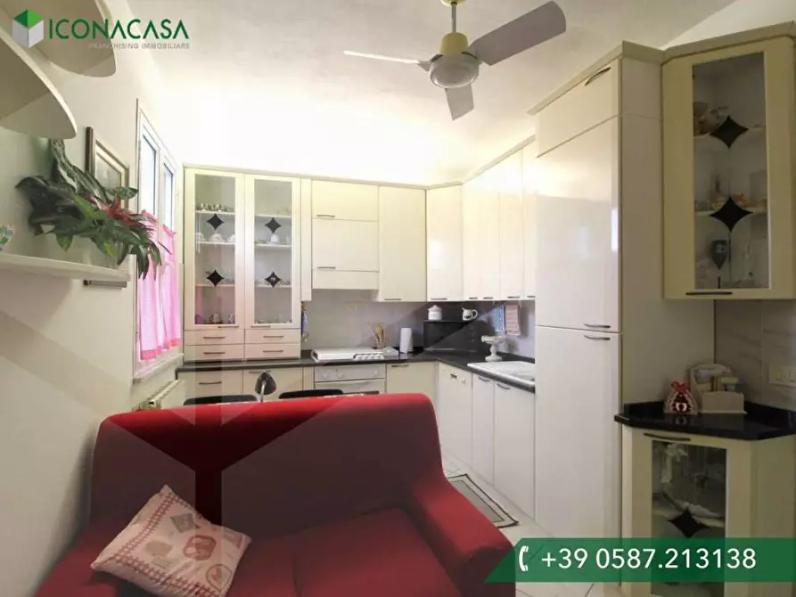 Immagine 1 di Appartamento in vendita  a Calcinaia