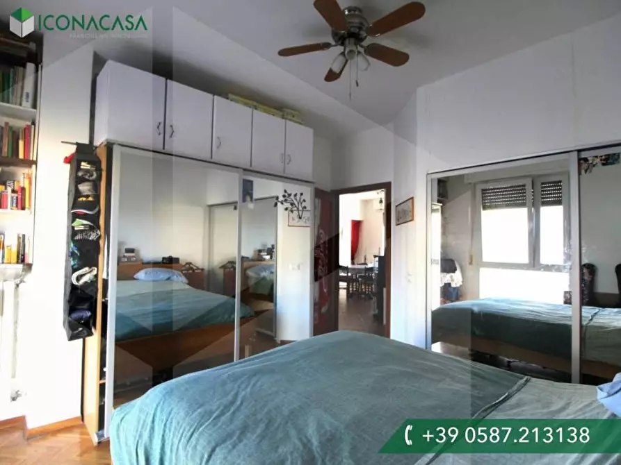 Immagine 10 di Appartamento in vendita  a Pontedera