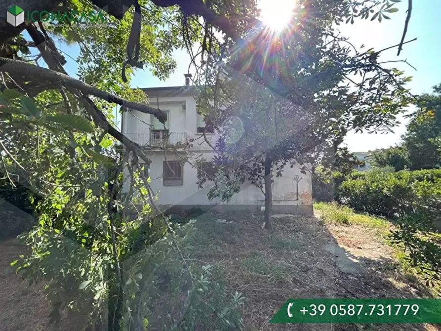 Immagine 1 di Villa in vendita  a Casciana Terme Lari