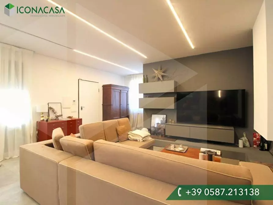 Immagine 8 di Terratetto in vendita  a Calcinaia