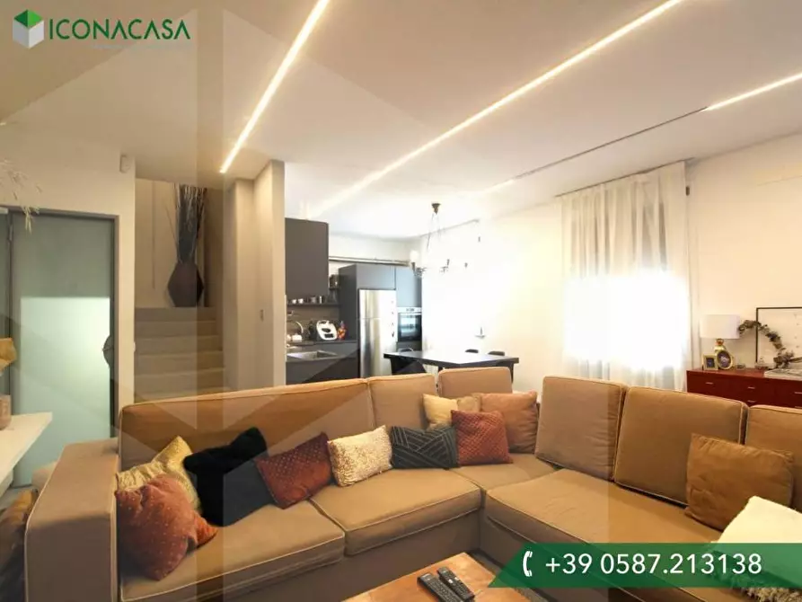 Immagine 13 di Terratetto in vendita  a Calcinaia