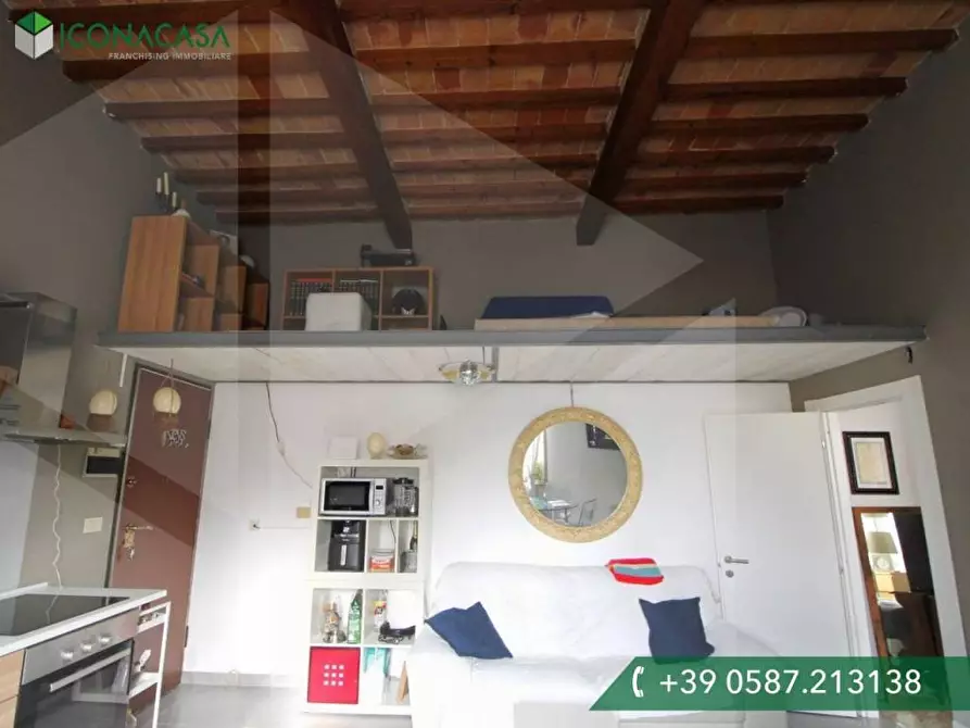 Immagine 10 di Appartamento in vendita  a Calcinaia