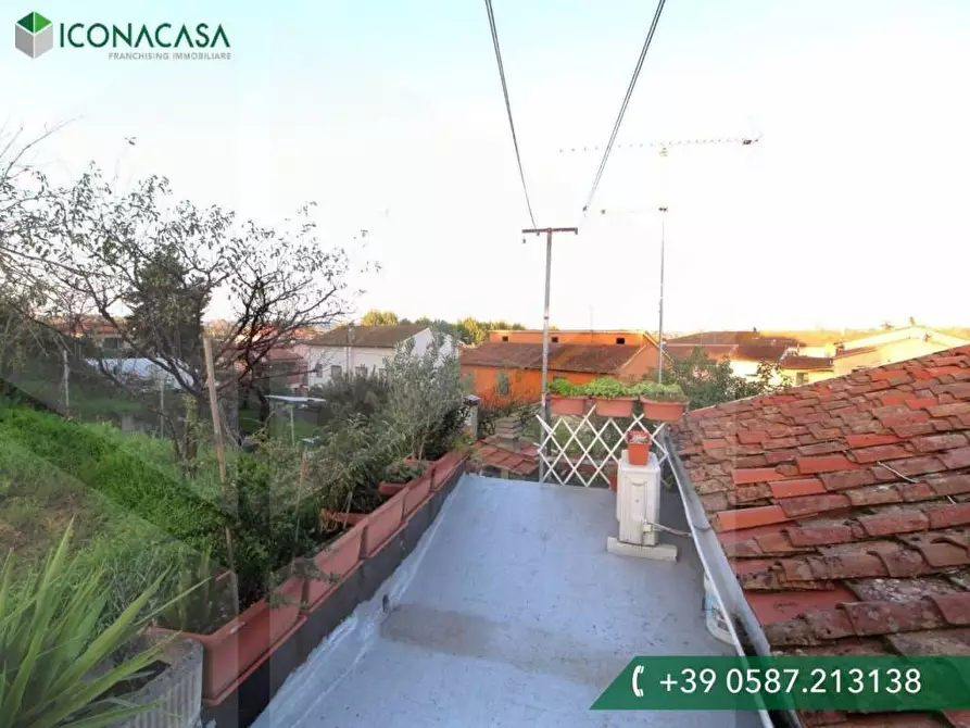 Immagine 17 di Terratetto in vendita  a Montopoli In Val D'arno