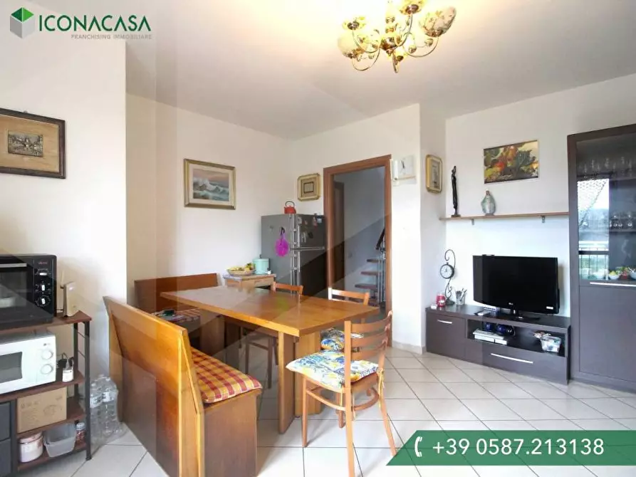 Immagine 3 di Appartamento in vendita  a Pontedera