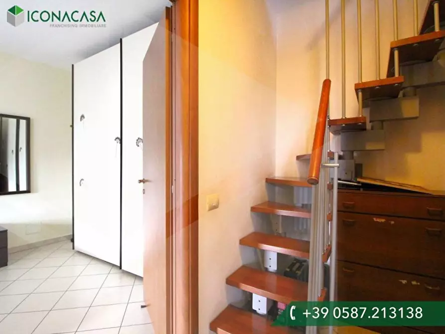 Immagine 9 di Appartamento in vendita  a Pontedera