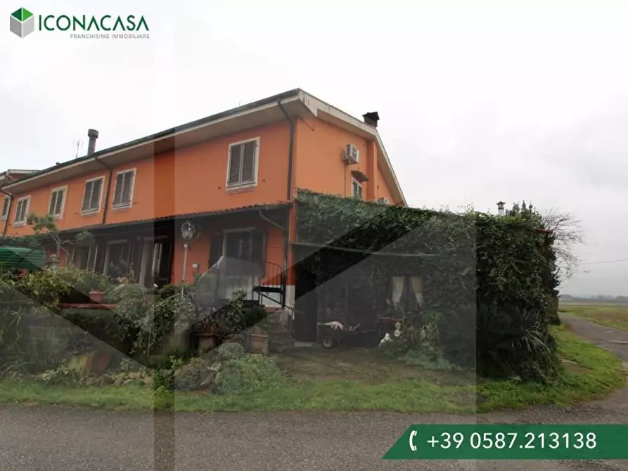 Immagine 11 di Terratetto in vendita  a Montopoli In Val D'arno