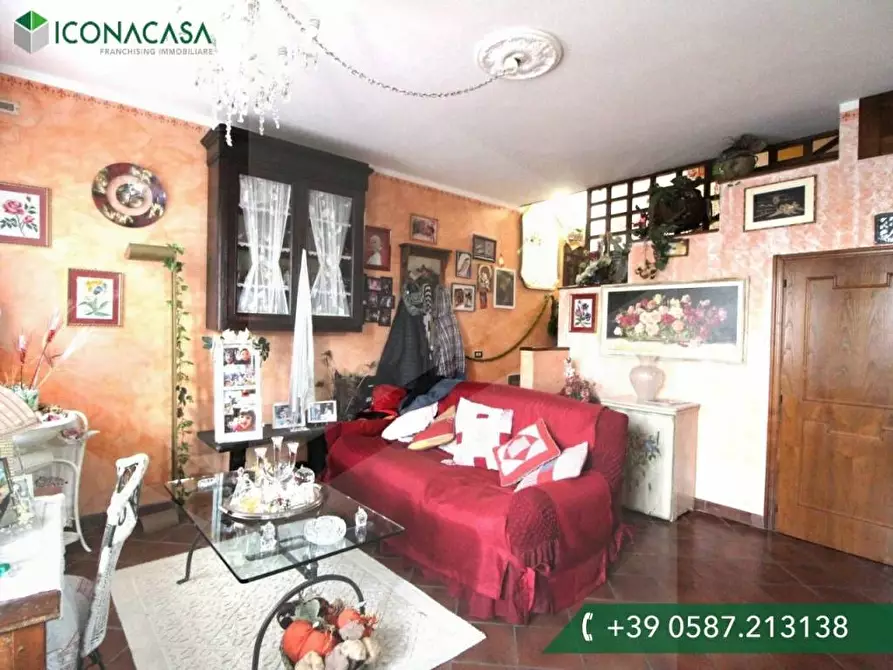 Immagine 14 di Terratetto in vendita  a Montopoli In Val D'arno