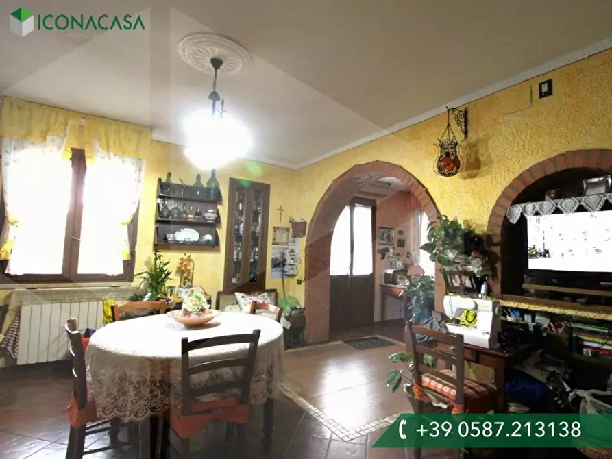 Immagine 22 di Terratetto in vendita  a Montopoli In Val D'arno