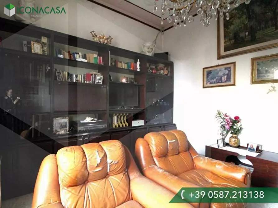 Immagine 7 di Appartamento in vendita  a Pontedera